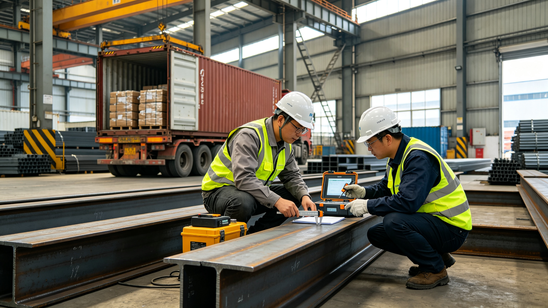 7 Common Mistakes When Importing Steel Structures from China (And How to Avoid Them)