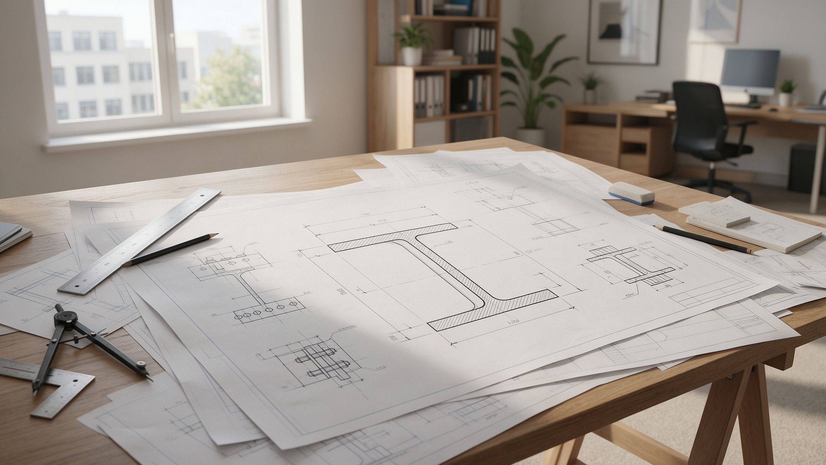 Steel Structure Design Codes: GB vs AISC vs Eurocode Explained