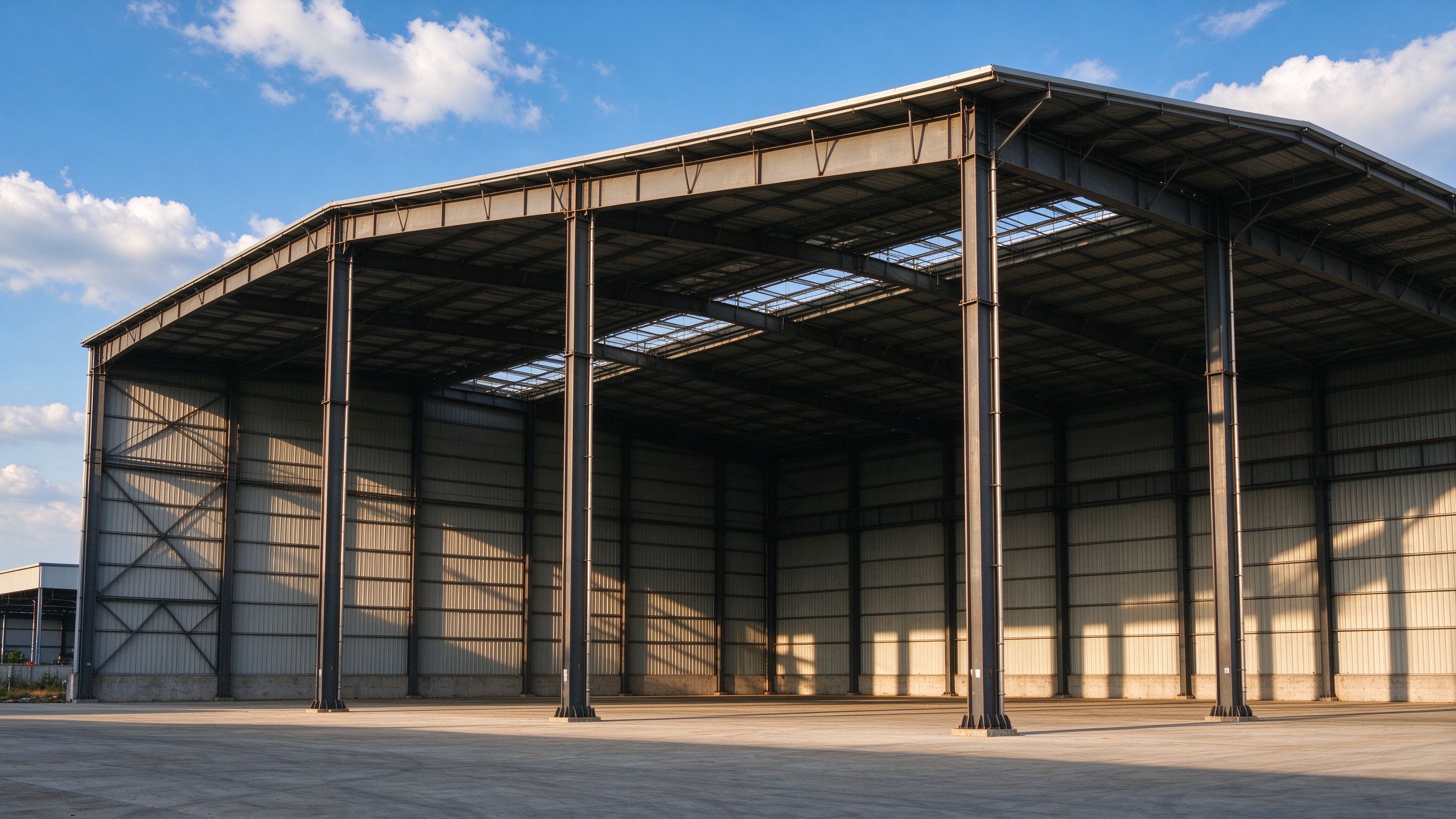 Steel Structure Warehouse Cost Guide: Price Factors & Breakdown