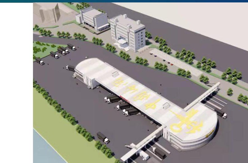 Shenzhen Futian Bonded Zone Customs Infrastructure Upgrade and Renovation Project