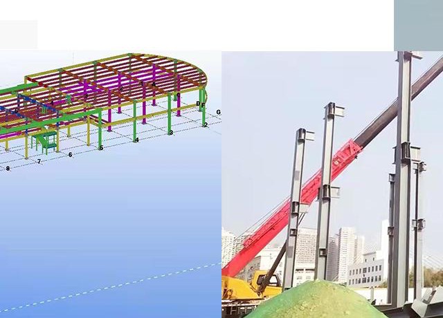 Shenzhen Futian Bonded Zone Customs Infrastructure Upgrade and Renovation Project - Project Site