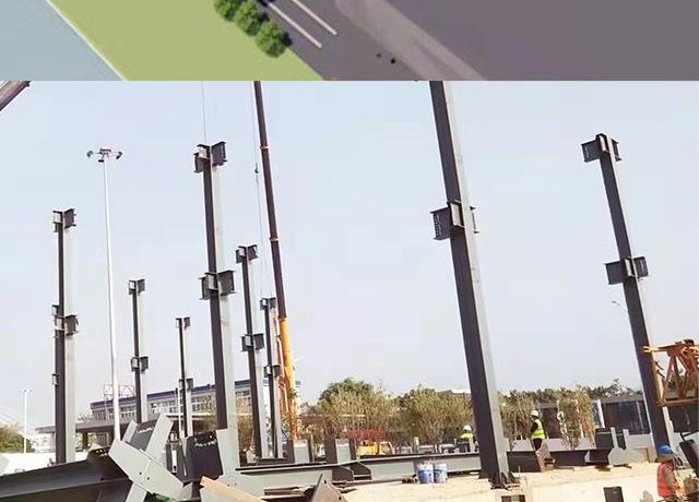 Shenzhen Futian Bonded Zone Customs Infrastructure Upgrade and Renovation Project - Interior View