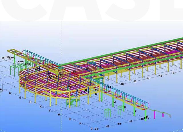 Shenzhen Futian Bonded Zone Customs Infrastructure Upgrade and Renovation Project - Project Model