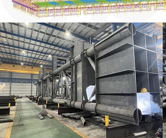 Guangzhou Gongkong Greater Bay Area Modern High-End Equipment R&D and Production Base - Project Site