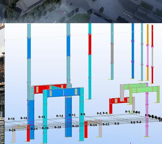 Dongguan Huarun Land Center Commercial & Residential Building Project - Structure Analysis