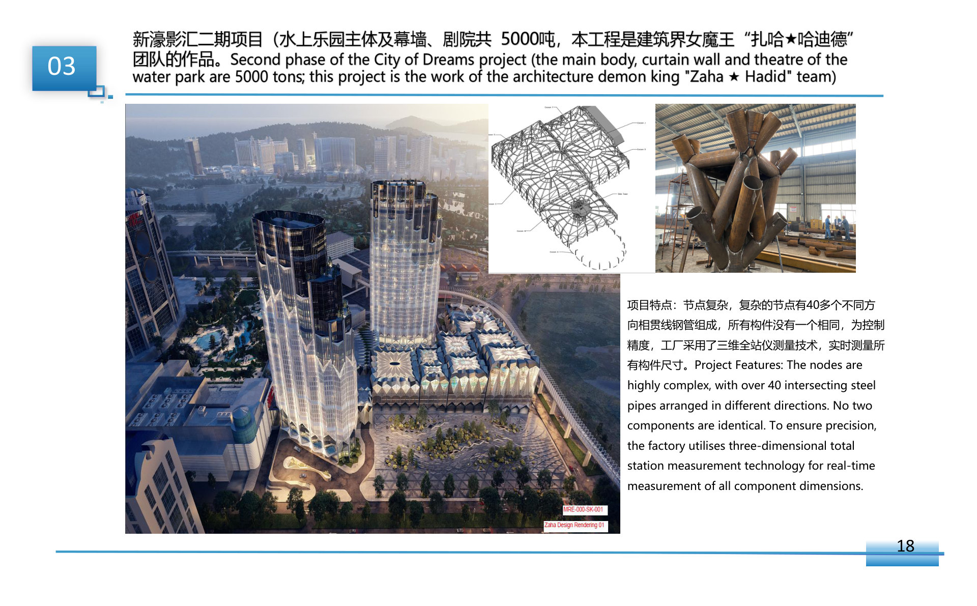 Macau Londoner Project