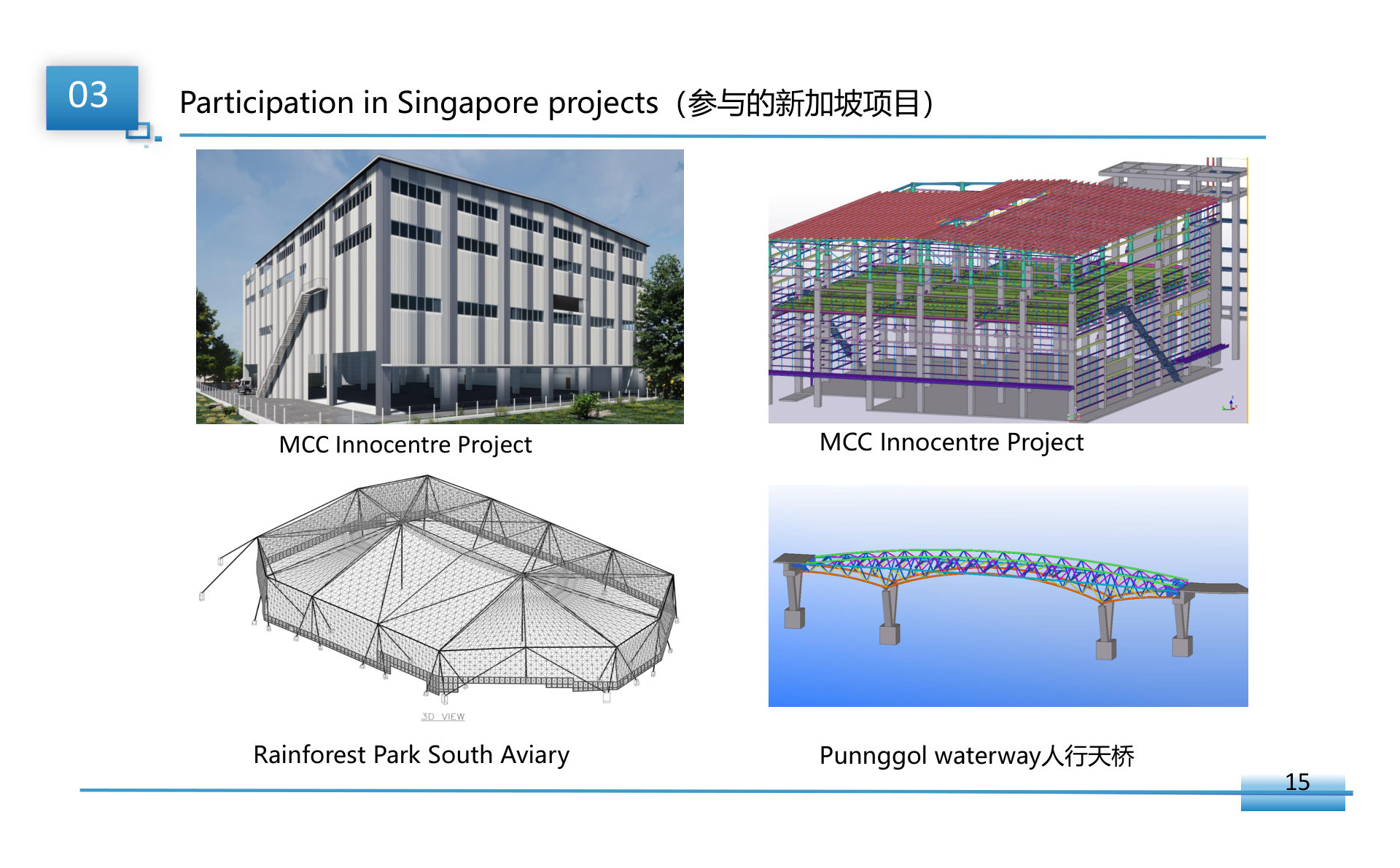 Singapore MCC Innocentre
