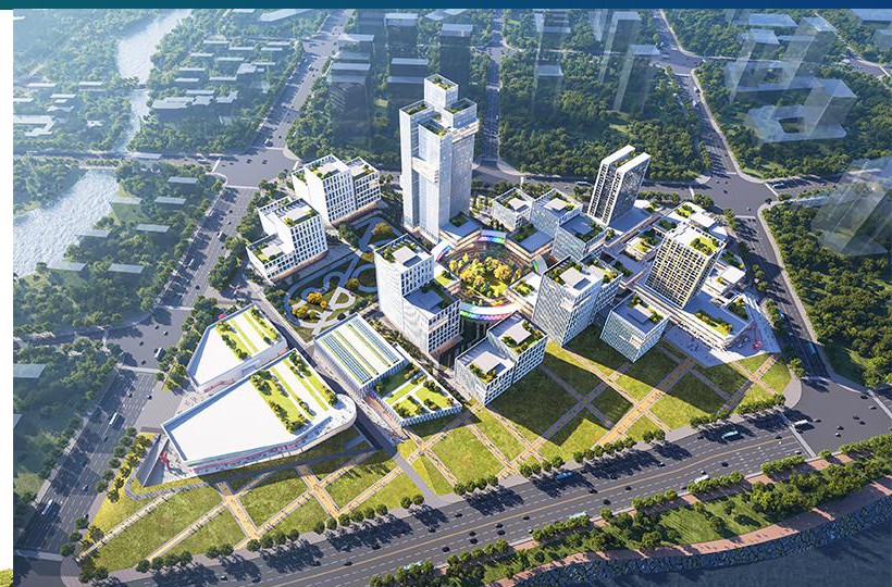 Shantou Luxshare Precision Global Electronic Information Industry Center Project