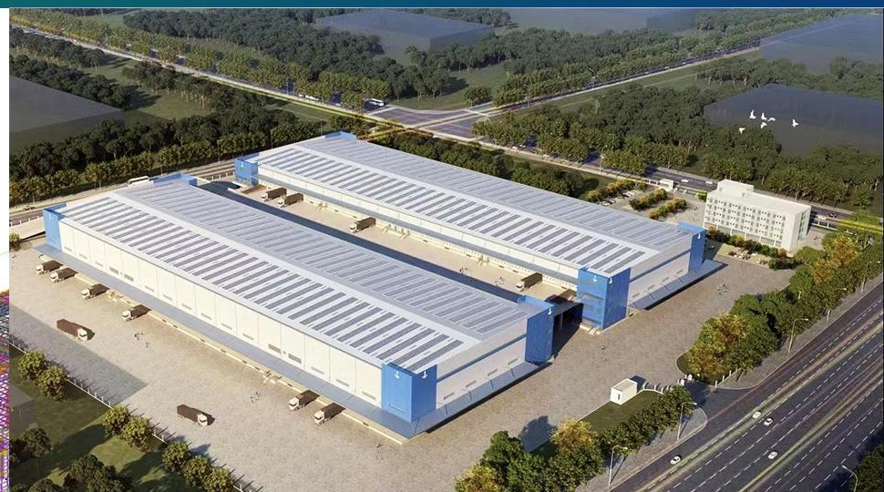 Shenzhen International Zhanjiang Comprehensive Logistics Port Project