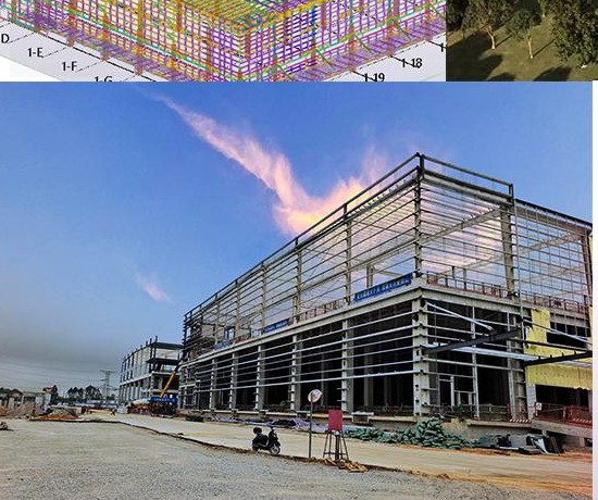 Shenzhen International Zhanjiang Comprehensive Logistics Port Project - Project Site